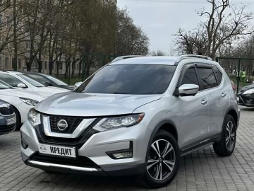 Авто Nissan Rogue 2018 № 7583616