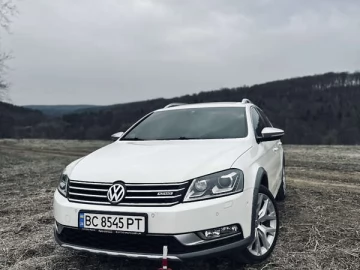 Авто Volkswagen Passat 2014 № 7583619