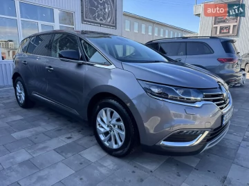 Авто Renault Espace 2015 № 7583621