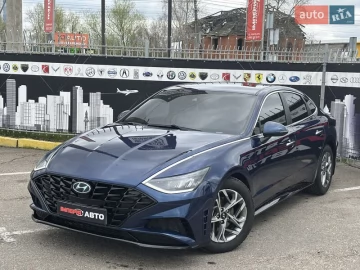 Авто Hyundai Sonata 2020 № 7583622