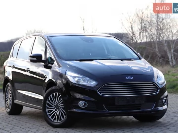 Авто Ford S-Max 2019 № 7583625