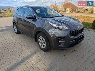 Авто KIA Sportage 2017 № 7583626