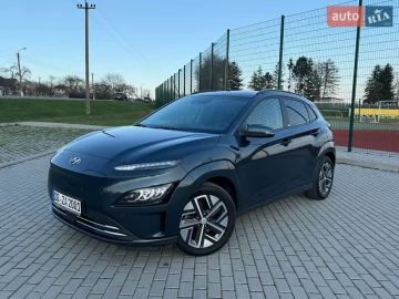 Авто Hyundai Kona Electric 2021 № 7583627