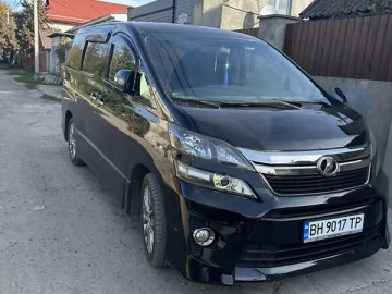 Авто Toyota Vellfire 2013 № 7583629