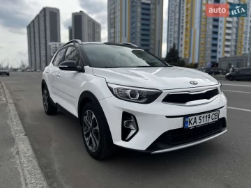 Авто KIA Stonic 2020 № 7583631