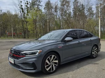 Авто Volkswagen Jetta 2020 № 7583632