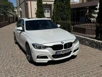 Авто BMW 3 Series 2017 № 7583634