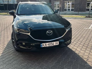 Авто Mazda Cx-5 2017 № 7583635