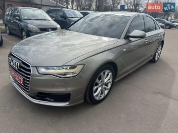 Авто Audi A6 2016 № 7583638