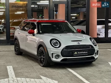 Авто MINI Clubman 2021 № 7583640