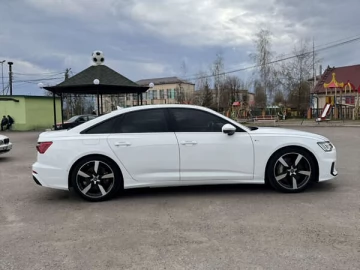 Авто Audi A6 2021 № 7583648