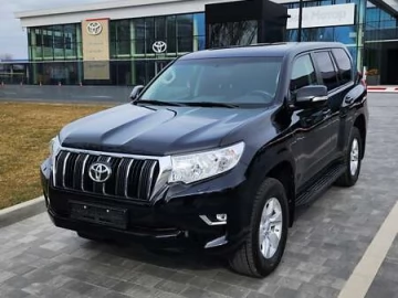 Авто Toyota Land Cruiser Prado 2019 № 7583649