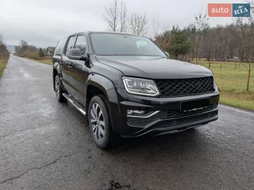 Авто Volkswagen Amarok 2020 № 7583650