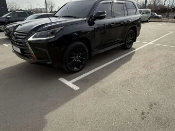 Авто Lexus Lx 2019 № 7583655