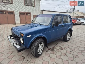 Авто ВАЗ 21213 Niva 2001 № 7583658