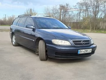 Авто Opel Omega 2000 № 7583660