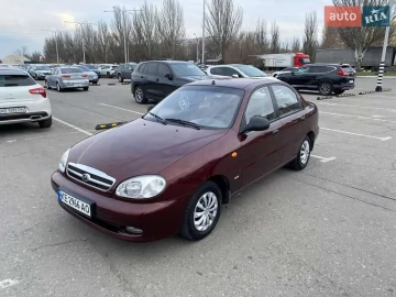Авто ЗАЗ Lanos 2011 № 7583663