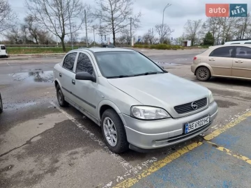 Авто Opel Astra 2006 № 7583664