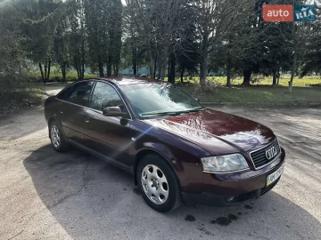 Авто Audi A6 2002 № 7583671