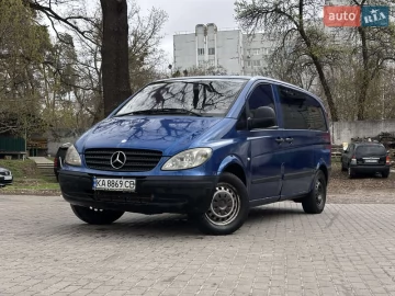 Авто Mercedes Vito 2004 № 7583672