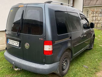 Авто Volkswagen Caddy 2005 № 7583679