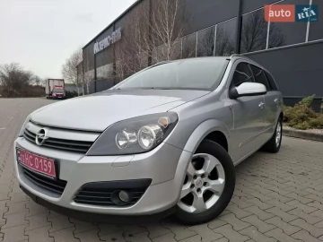 Авто Opel Astra 2006 № 7583680