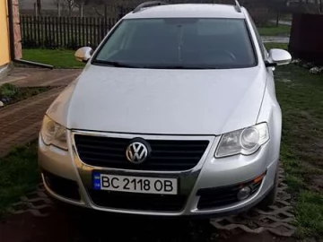 Авто Volkswagen Passat 2008 № 7583688