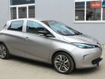 Авто Renault Zoe 2015 № 7583691