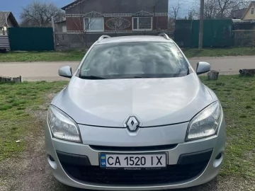 Авто Renault Megane 2011 № 7583693