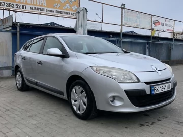 Авто Renault Megane 2010 № 7583696