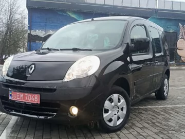 Авто Renault Kangoo 2009 № 7583697