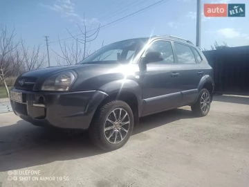 Авто Hyundai Tucson 2008 № 7583704