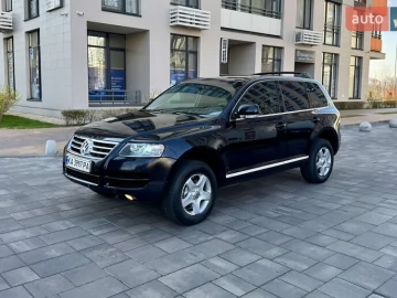 Авто Volkswagen Touareg 2005 № 7583705