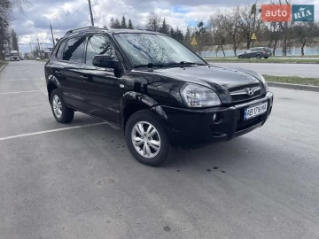 Авто Hyundai Tucson 2009 № 7583714