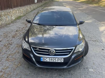 Авто Volkswagen Cc Passat Cc 2011 № 7583716