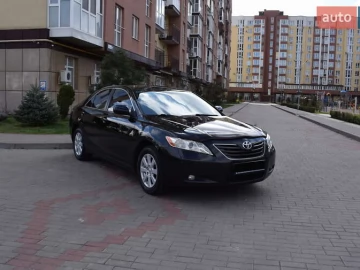 Авто Toyota Camry 2009 № 7583717