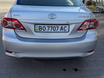 Авто Toyota Corolla 2011 № 7583718