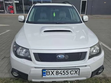 Авто Subaru Forester 2010 № 7583719