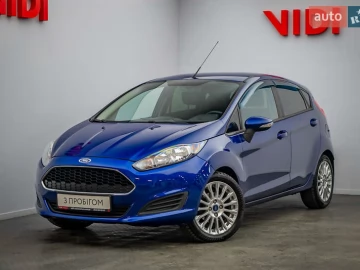 Авто Ford Fiesta 2017 № 7583720