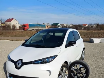 Авто Renault Zoe 2017 № 7583727
