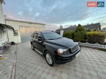 Авто Volvo Xc90 2008 № 7583730