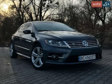 Авто Volkswagen Cc Passat Cc 2012 № 7583731