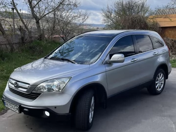 Авто Honda Cr-V 2007 № 7583732