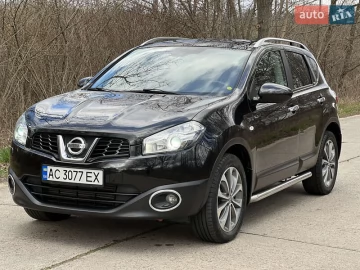 Авто Nissan Qashqai 2010 № 7583734