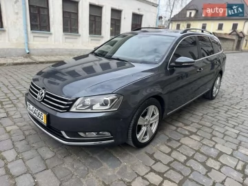 Авто Volkswagen Passat 2011 № 7583740
