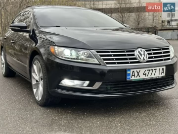 Авто Volkswagen Cc Passat Cc 2012 № 7583741