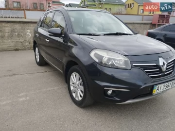 Авто Renault Koleos 2015 № 7583743