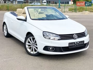 Авто Volkswagen Eos 2015 № 7583746