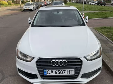 Авто Audi A4 2015 № 7583747