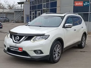 Авто Nissan X-Trail 2014 № 7583753
